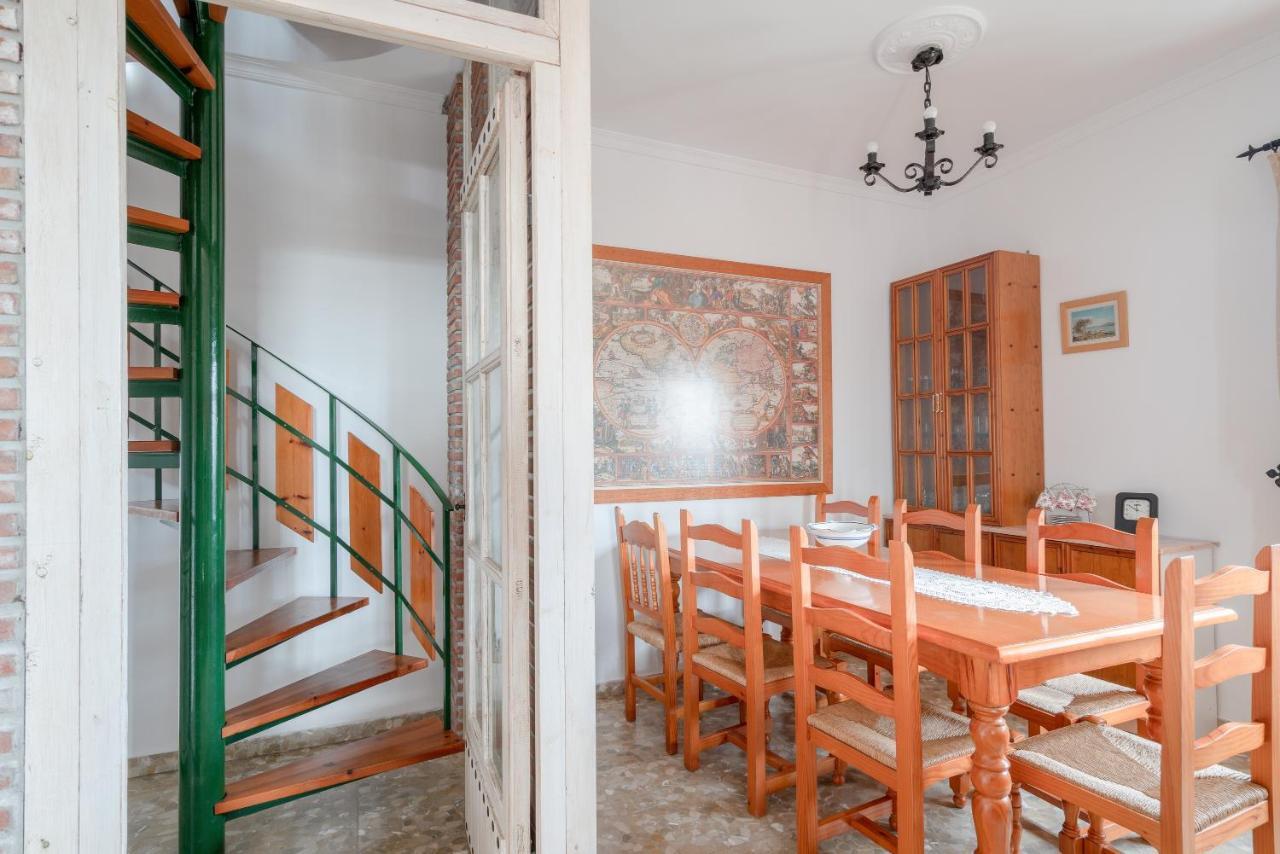 Villa Padial Torrox Exterior photo