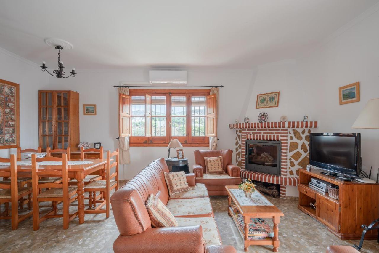Villa Padial Torrox Exterior photo