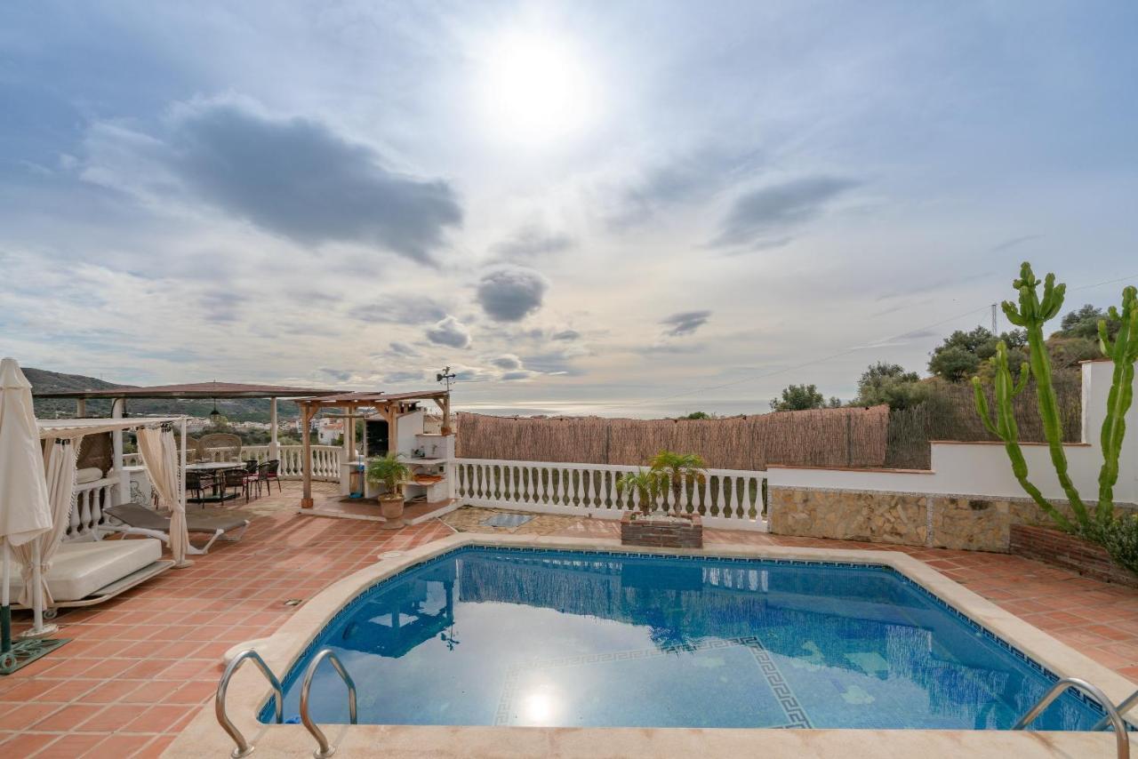 Villa Padial Torrox Exterior photo
