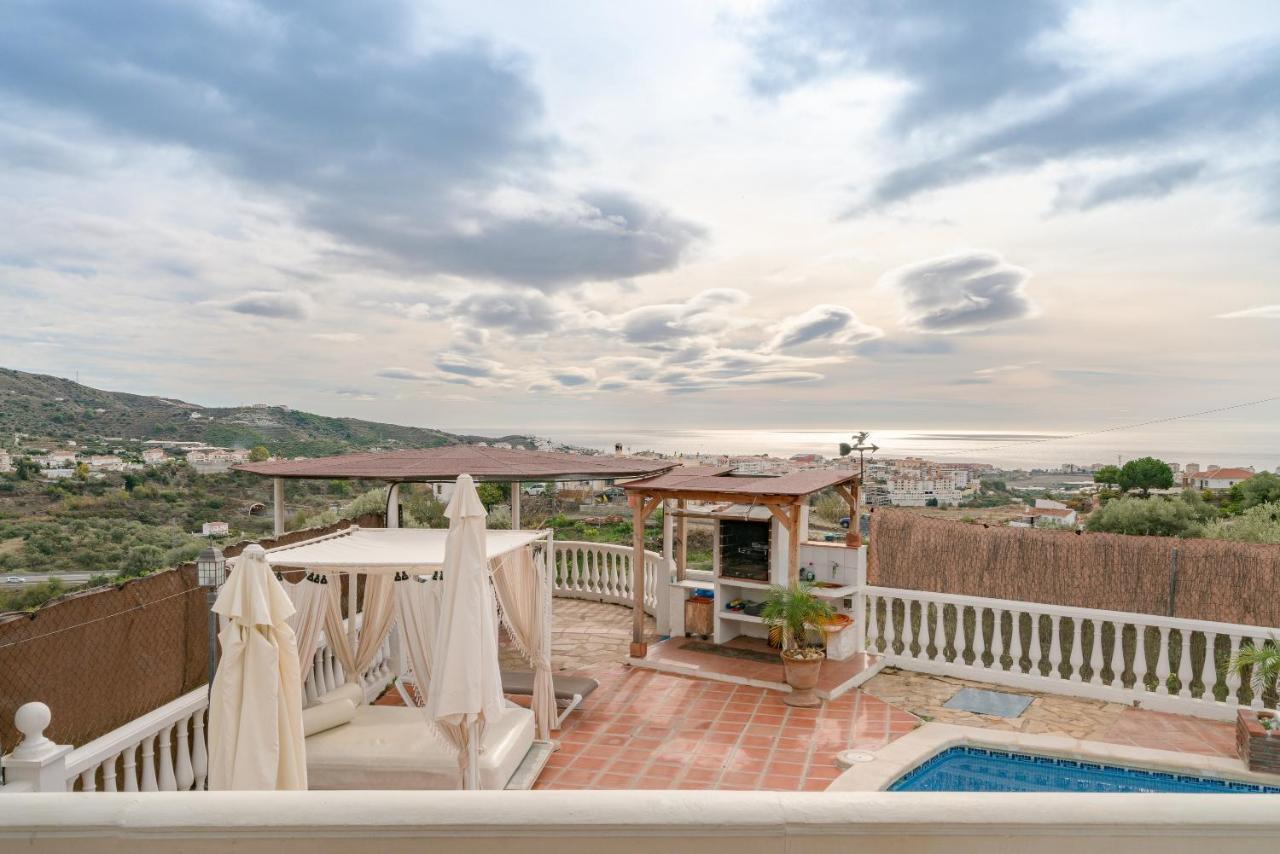 Villa Padial Torrox Exterior photo