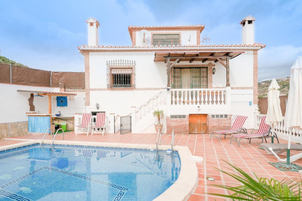 Villa Padial Torrox Exterior photo