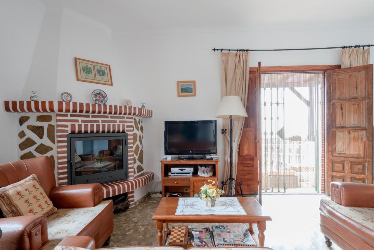 Villa Padial Torrox Exterior photo