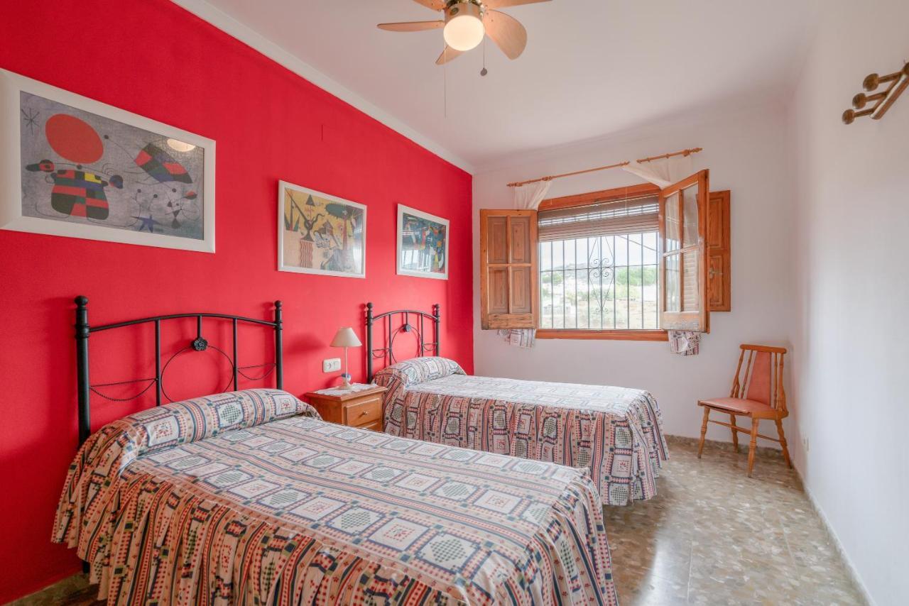 Villa Padial Torrox Exterior photo
