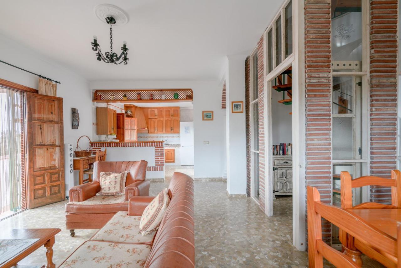 Villa Padial Torrox Exterior photo
